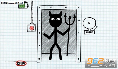 ˵ҹ(StickmanFiveNightsSurvival)ٷv1.0؈D1