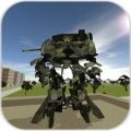 Urban War Robot Tank(ս̹˻˰׿)
