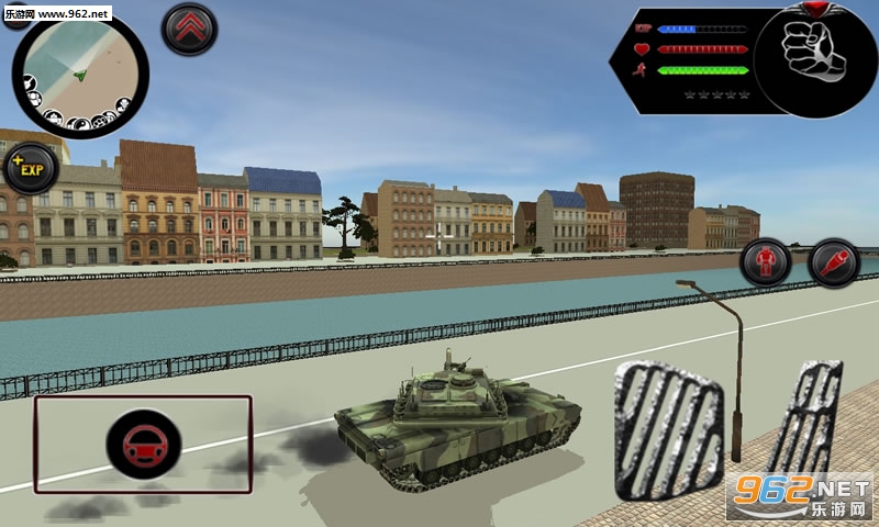Urban War Robot Tank(ս̹˻˰׿)v1.0ͼ3