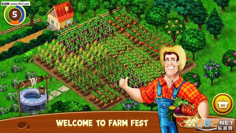 FarmFest(ũǰ׿)v1.0ͼ2