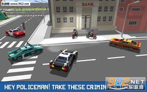 Blocky Police Driver: Criminal Transport(״˾Ϸ)v1.2ͼ2