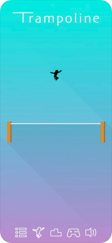 Trampoline(Ĵǳΰ׿)v1.0ͼ0