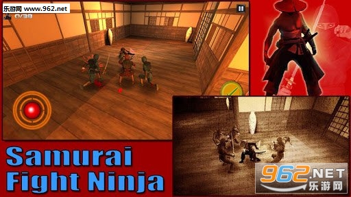 Samurai Fight Ninja(ʿ߰׿)v1.0ͼ0