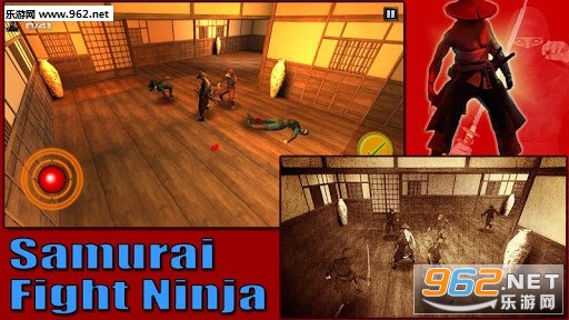 Samurai Fight Ninja(ʿ߰׿)v1.0ͼ2