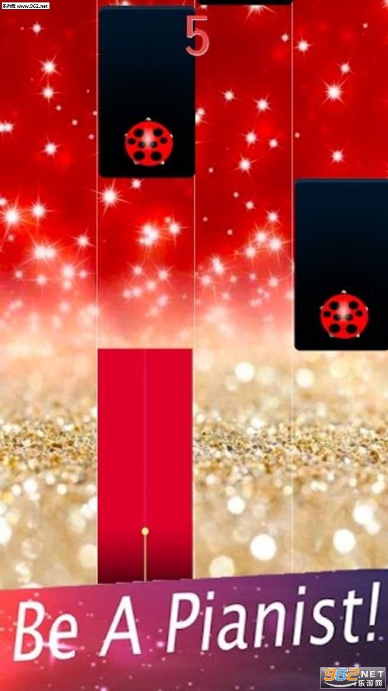 Piano ladybug tiles 2019(ưxuK2019׿)v4؈D1