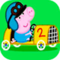 Peppa racing Happy Pig(peppa racing׿)