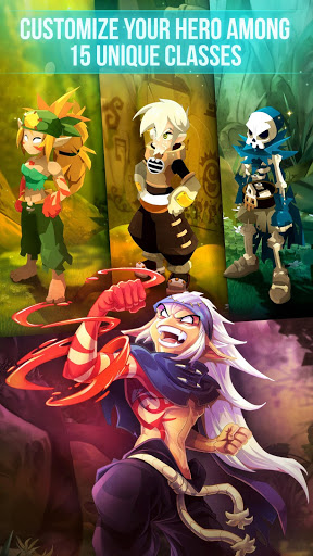 DOFUS Touch(׿)v1.0ͼ3