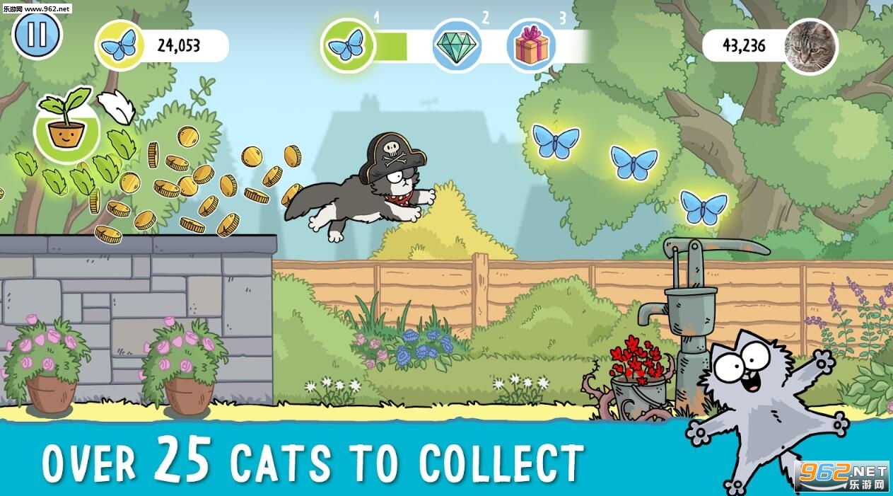 Simons Cat(ɵn؈[׿)v1.0؈D0