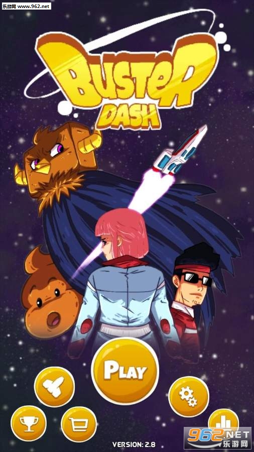 BusterDash(˹n[׿)v1.11؈D3