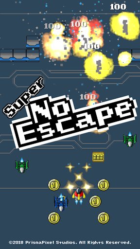 Super NoEscape(޷ӱܰ׿)v1.0ͼ0