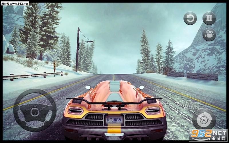 High Speed Racing Car(:ʵƯ׿)v1.0ͼ3