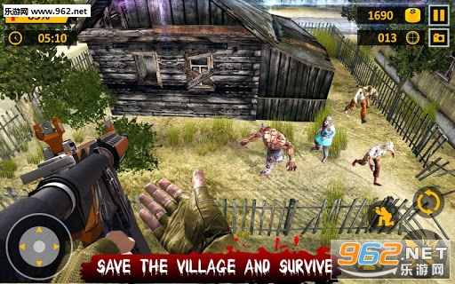 Zombies Survival Fps Apocalypse Shooter(ʬϷ׿)ͼ0
