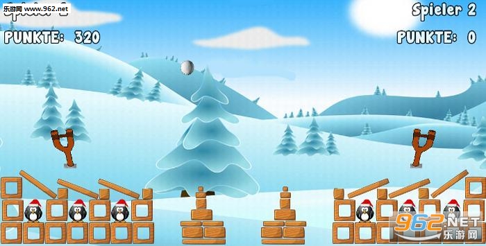 Snow ball fling(ѩͶٷ)v1.0؈D2