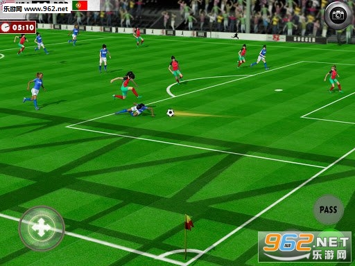 Women Soccer(׿)v1.0؈D3