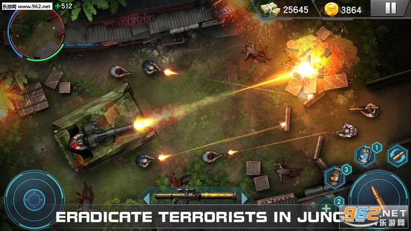 Elite Swat(Ӣؾ꠷ͻ׿)v1.4.3؈D2