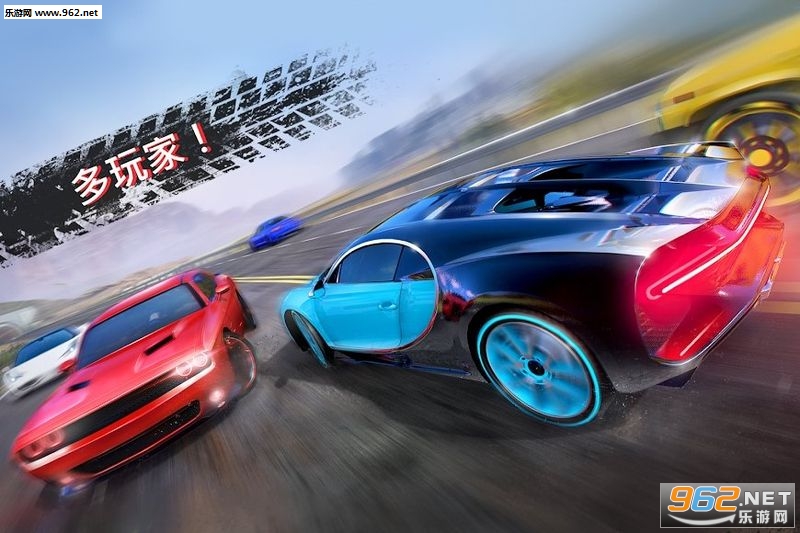 GTR Traffic Rivals(GTR·Ծ׿)v1.1.19ͼ1