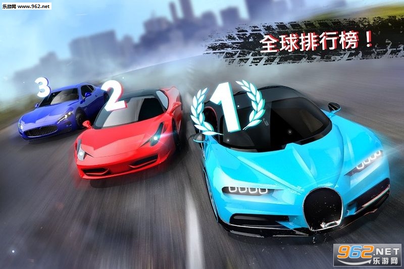 GTR Traffic Rivals(GTR·Q׿)v1.1.19؈D2