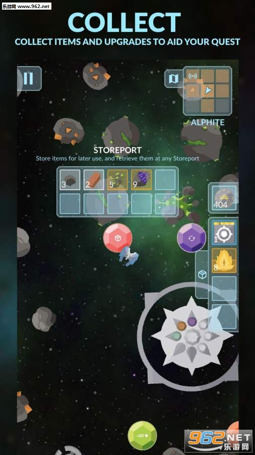 Asteroid Quest!(С̽׿)v1.3ͼ1