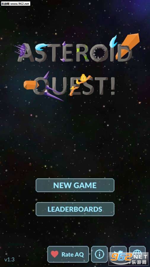 Asteroid Quest!(С̽׿)v1.3؈D3