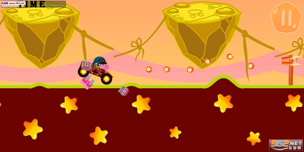 Peppa racing Happy Pig(PeppaRacingϷ)v1.2ͼ0