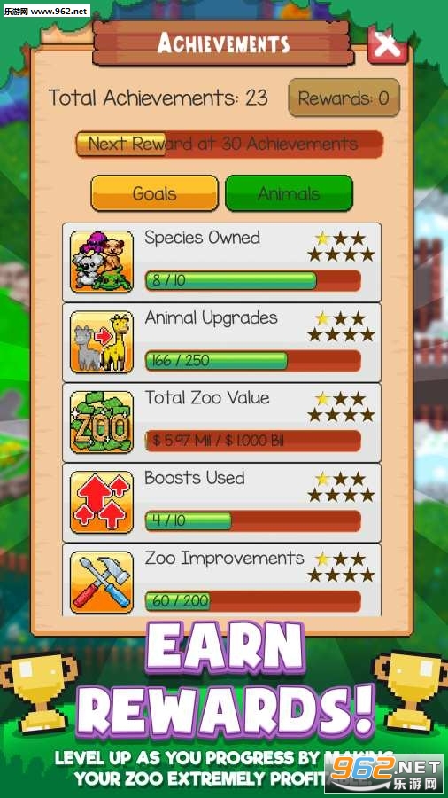 Idle Zoo Tycoon(԰ֻ)v1.0.0ͼ3