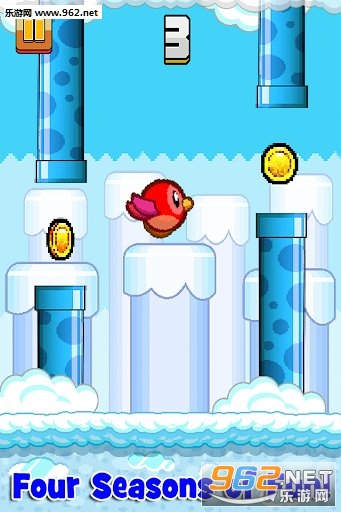 Flappy Feathers(չᰲ׿)v1.6ͼ2