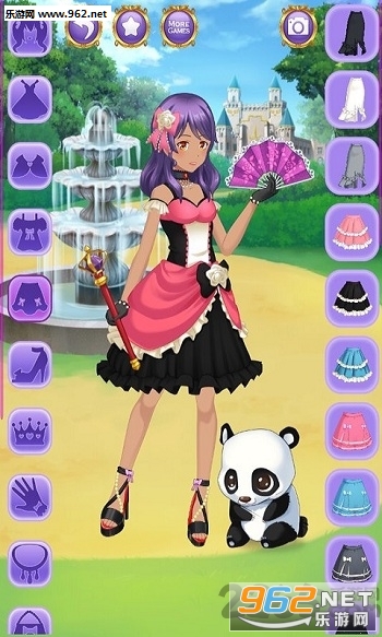 Anime Princess(ʹװٷ)v1.1.8ͼ3