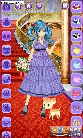 Anime Princess(ʹװٷ)v1.1.8ͼ0