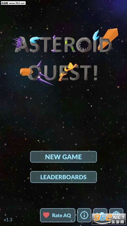 Asteroid Quest!(С̽ٷ)v1.3؈D3