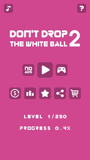 Dont Drop The White Ball 2(Ҫ2׿)v11ͼ3