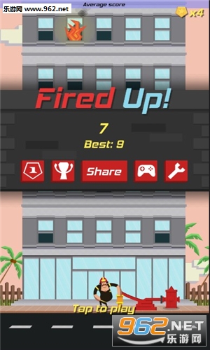 ȻԱ(Fired Up)׿v1.0.2ͼ0