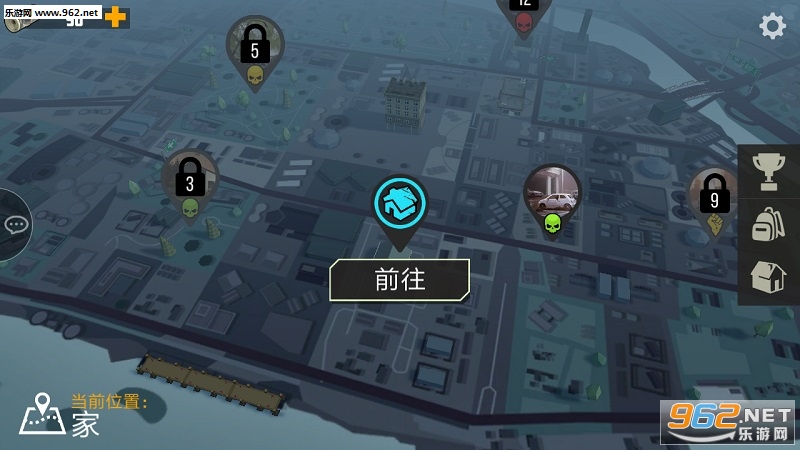 捕食日壹零汉化版