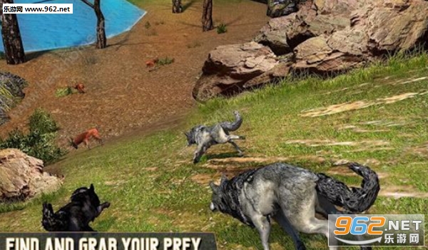 Scary Wolf : Online Multiplayer Game(µScaryWolf׿)v1.2ͼ1