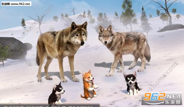 Scary Wolf : Online Multiplayer Game(µScaryWolf׿)v1.2ͼ3