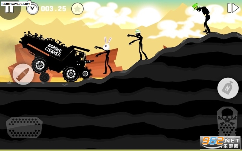 Zombie Race(Ƹِ[׿)v1.02؈D0