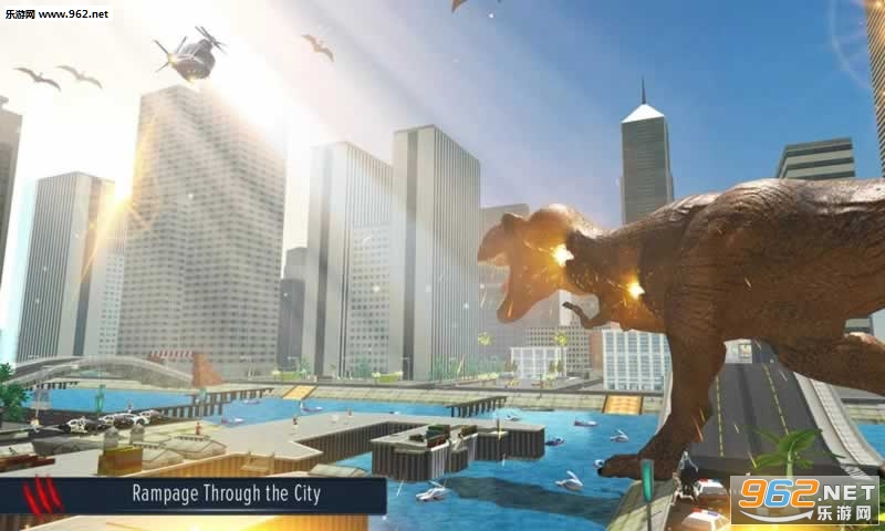 Dinosaur Simulator 2018ģM2018v2.2؈D3
