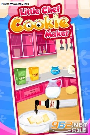Cookies Maker - Cooking Game(Cookies Maker׿)v1.0ͼ0