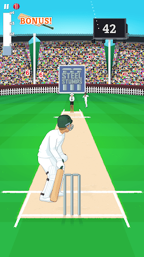 Mighty Cricket(İ[׿)v1.0.1؈D2