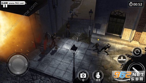 Zombie Walking Dead Escape(ɢ׿)v7.1.0؈D0