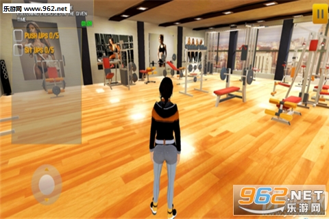 Modern Gym Simulator(ִģ׿)v1.3ͼ2