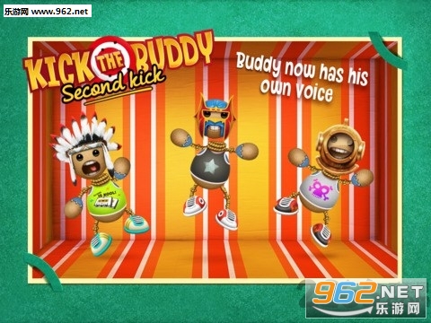 Kick Buddy(һ2׿ֻ)v1.5ͼ1