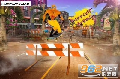 Spider Skating City Hero(֩׿)v1.2؈D0