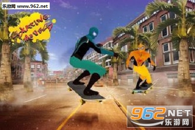 Spider Skating City Hero(֩׿)v1.2؈D3