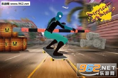 Spider Skating City Hero(֩׿)v1.2ͼ2