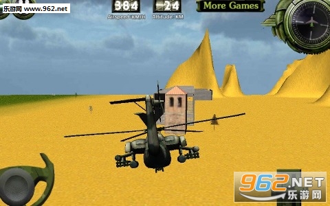Combat Helicopter(սֱ3Dйٷ)v1.0ͼ1