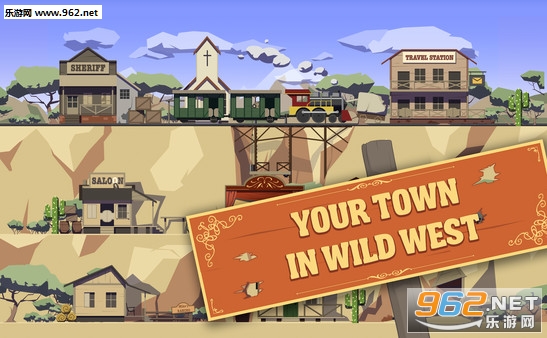 Ұ(GROW: Wild West)Steamƽͼ1