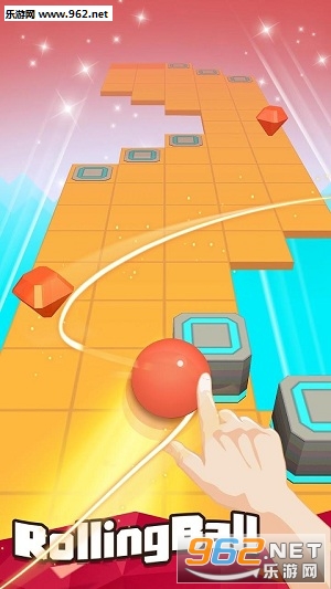 Rolling Ball(簲׿)v1.0.7ͼ2