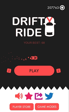 Drifty Ride(ƯƼʻΰ׿)v1.1ͼ2