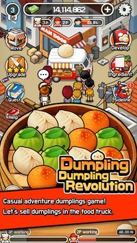Dumpling revolution(Ӹ׿)v1.0ͼ0
