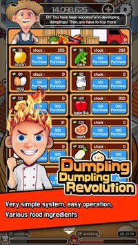 Dumpling revolution(Ӹ׿)v1.0ͼ1